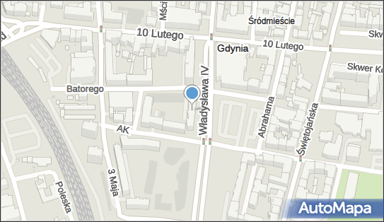 Gabinet Stomatologiczny Lek Stom, Władysława IV 38, Gdynia 81-366 - Dentysta, NIP: 7390107808