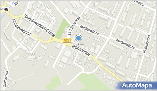 Gabinet Stomatologiczny Lek Stom, Pomorska 3a, Morąg 14-300 - Dentysta, NIP: 7292006408