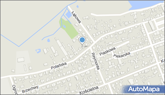 Gabinet Stomatologiczny Maria Teresa Bidzińska, ul. Polańska 52A 26-800 - Dentysta, NIP: 9511297359