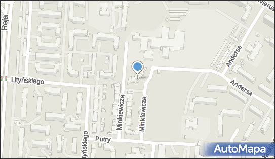 Gabinet stomatologiczny. Rodziewicz Barbara, Suwałki 16-400 - Dentysta, numer telefonu