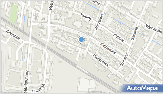 Gabinet Stomatologiczny Szczepańska, Dworcowa 13, Świętochłowice 41-600 - Dentysta, NIP: 6271104039