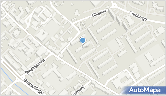 Gabinet Stomatologiczny Tomaszewska Wiesława Alicja, Białystok 15-202 - Dentysta, NIP: 9661313456