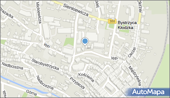 Gabinet Stomatologiczny, Wojska Polskiego 14, Bystrzyca Kłodzka 57-500 - Dentysta, numer telefonu, NIP: 8810004583