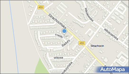 Gabinet Stomatologiczny, ul. Jerzego Treski 7, Wrocław 51-511 - Dentysta, NIP: 8951543543