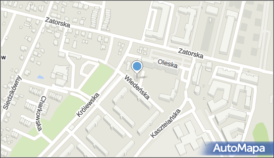 Gabinet Stomatologiczny, Oleska 1, Wrocław 51-200 - Dentysta, numer telefonu, NIP: 8941865541