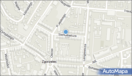 Gabinet Stomatologiczny, ul. Henryka Sienkiewicza 19, Zgorzelec 59-900 - Dentysta, numer telefonu, NIP: 6151033443