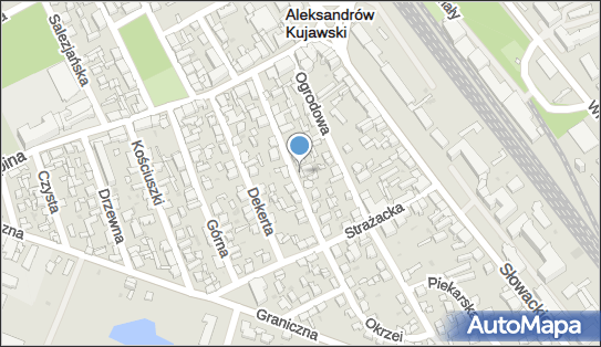 Gabinet Stomatologiczny, ul. Stefana Okrzei 13 87-700 - Dentysta, numer telefonu, NIP: 8911185942