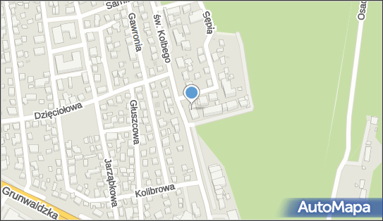 Gabinet Stomatologiczny, ul. św. Maksymiliana Kolbego 24 85-433 - Dentysta, numer telefonu, NIP: 9670098313