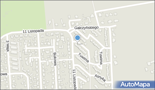 Gabinet Stomatologiczny, ul. Jana Brzechwy 2, Rypin 87-500 - Dentysta, NIP: 8921036907