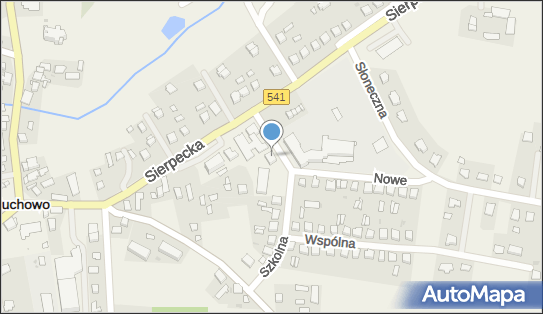 Gabinet Stomatologiczny, Szkolna 2, Tłuchowo 87-605 - Dentysta, NIP: 8931048125