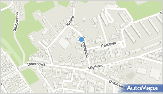 Gabinet Stomatologiczny, ul. Kościuszki 7, Chełmno 86-200 - Dentysta, numer telefonu, NIP: 8751195273