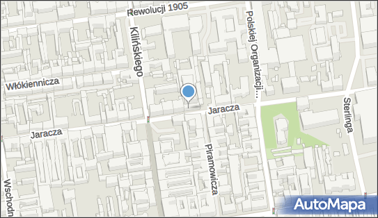 Gabinet Stomatologiczny, ul. Stefana Jaracza 38, Łódź 90-252 - Dentysta, NIP: 7251435785