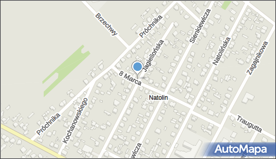 Gabinet Stomatologiczny, ul. Jagiellońska 20, Koluszki 95-040 - Dentysta, NIP: 8341714696