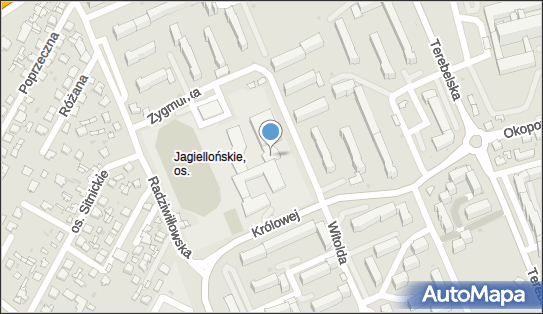 Gabinet Stomatologiczny, ul. Zygmunta Augusta 2, Biała Podlaska 21-500 - Dentysta, NIP: 5371166594