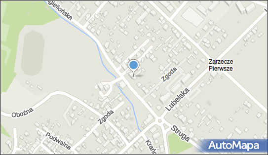 Gabinet Stomatologiczny, ul. Jagiellońska 12A, Kraśnik 23-200 - Dentysta, numer telefonu, NIP: 7151649050