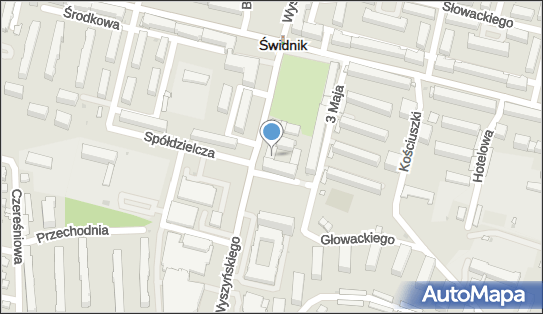 Gabinet Stomatologiczny, ul. Kardynała Stefana Wyszyńskiego 14 21-040 - Dentysta, NIP: 7131782969