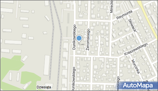 Gabinet Stomatologiczny, ul. Ksawerego Dunikowskiego 38, Lublin 20-425 - Dentysta, NIP: 9461042030
