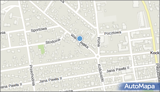 Gabinet Stomatologiczny, Warszawska 9, Kock 21-150 - Dentysta, NIP: 7141853257