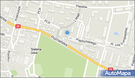9260004784, Gabinet Stomatologiczny Zofia Sławska-Wlazło 