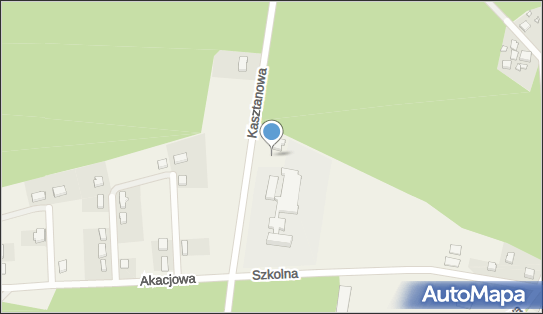Gabinet Stomatologiczny, Kasztanowa 20, Siedlisko 67-112 - Dentysta, numer telefonu, NIP: 9251113427