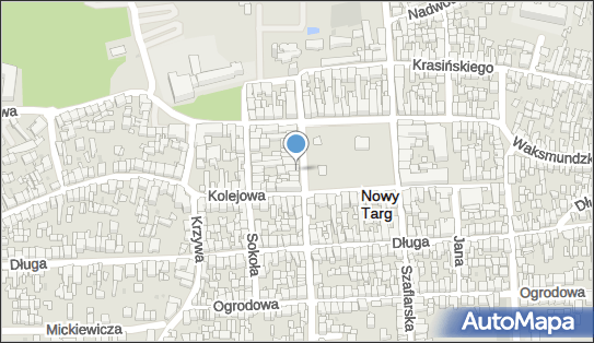 Gabinet Stomatologiczny, pl. Rynek 24, Nowy Targ 34-400 - Dentysta, numer telefonu, NIP: 7352524125