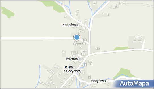 Gabinet Stomatologiczny, ul. Turystyczna 51, Pyzówka 34-404 - Dentysta, numer telefonu, NIP: 7351228407