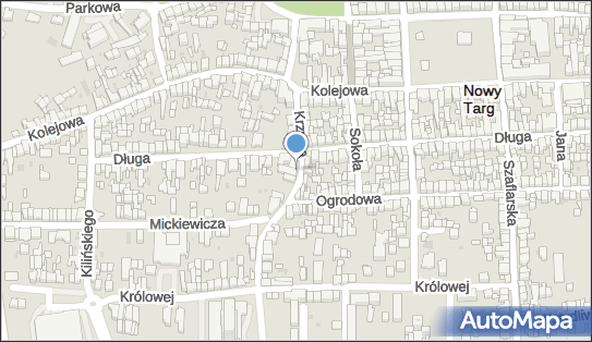 Gabinet Stomatologiczny, ul. Krzywa 14, Nowy Targ 34-400 - Dentysta, numer telefonu, NIP: 7352481611
