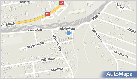 Gabinet Stomatologiczny, Jagiellońska 1c, Kęty 32-650 - Dentysta, NIP: 5491542580