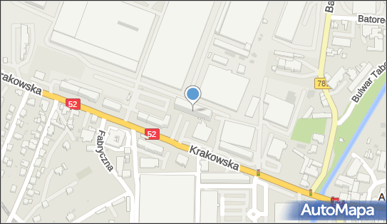Gabinet Stomatologiczny, Krakowska 140, Andrychów 34-120 - Dentysta, NIP: 5511073296