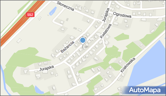 Gabinet Stomatologiczny, ul. Jurajska 25, Szczyglice 32-083 - Dentysta, NIP: 9451411075
