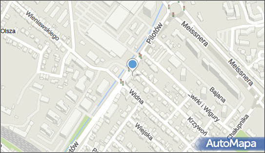 Gabinet Stomatologiczny, ul. Pilotów 37, Kraków 31-462 - Dentysta, NIP: 7921665850