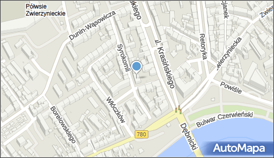 Gabinet Stomatologiczny, ul. Władysława Syrokomli 11, Kraków 30-102 - Dentysta, numer telefonu, NIP: 6771038475