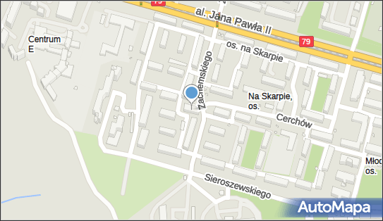 Gabinet Stomatologiczny, os. Na Skarpie 64, Kraków 31-913 - Dentysta, NIP: 6781225552