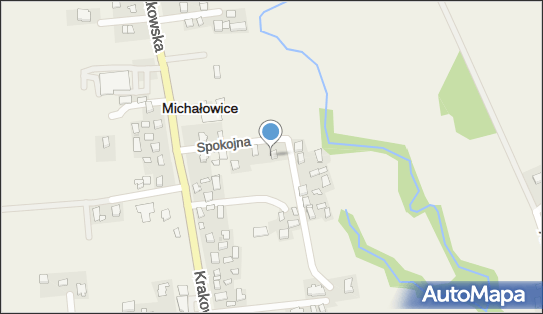 Gabinet Stomatologiczny, Spokojna 10, Michałowice 32-091 - Dentysta, NIP: 6781129452