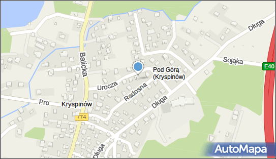 Gabinet Stomatologiczny, Kryspinów 182, Kryspinów 32-060 - Dentysta, NIP: 9441405908