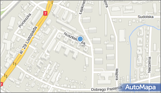 Gabinet Stomatologiczny, ul. mjr. Ryszarda Nuszkiewicza 5, Kraków 31-423 - Dentysta, NIP: 6781234485