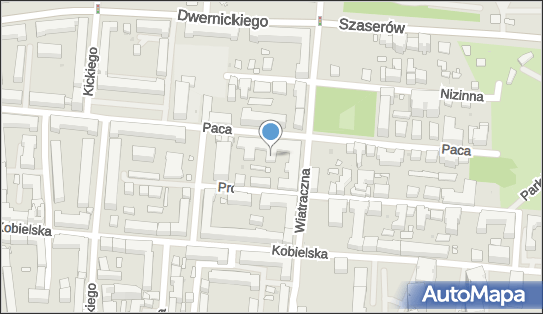 Gabinet Stomatologiczny, ul. Wiatraczna 15, Warszawa 04-364 - Dentysta, NIP: 5422521830
