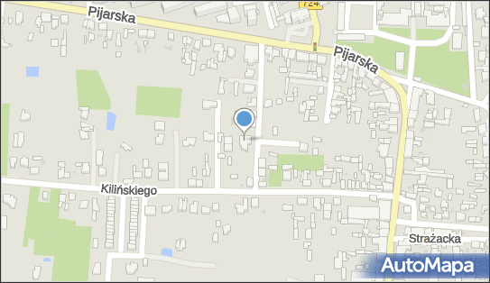 Gabinet Stomatologiczny, ul. gen. Stefana Grota-Roweckiego 12 05-530 - Dentysta, NIP: 7791942066