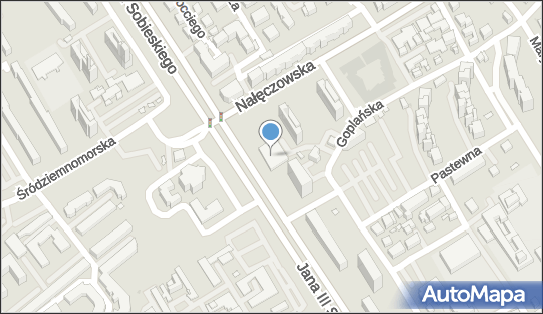 Gabinet Stomatologiczny, ul. Jana III Sobieskiego 18, Warszawa 02-957 - Dentysta, NIP: 5212670268
