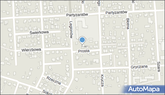 Gabinet Stomatologiczny, Prosta 1, Wołomin 05-200 - Dentysta, NIP: 1250331425