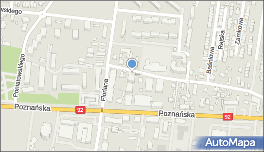 Gabinet Stomatologiczny, ul. Ożarowska 33, Ożarów Mazowiecki 05-850 - Dentysta, NIP: 8211996101