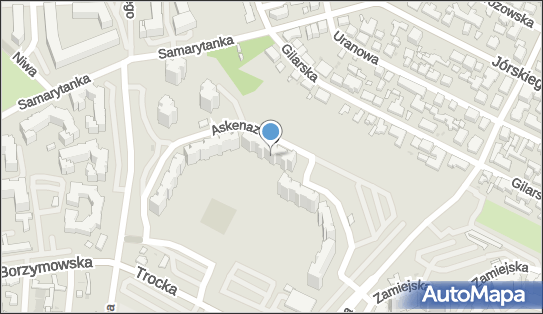 Gabinet Stomatologiczny, ul. Szymona Askenazego 7, Warszawa 03-580 - Dentysta, NIP: 5241810720