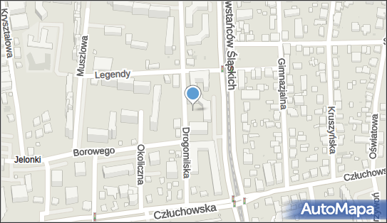 Gabinet Stomatologiczny, ul. Powstańców Śląskich 49, Warszawa 01-357 - Dentysta, NIP: 5261364117