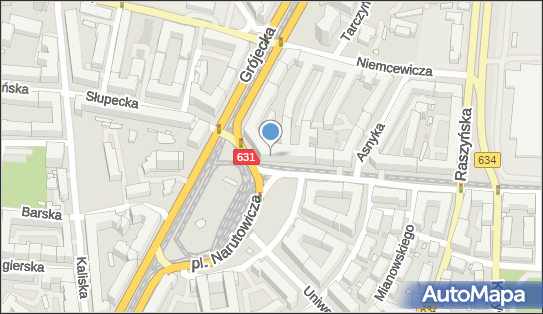 Gabinet Stomatologiczny, ul. Filtrowa 70, Warszawa 02-057 - Dentysta, NIP: 5261063172