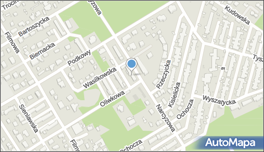 Gabinet Stomatologiczny, Oliwkowa 27C, Warszawa 04-939 - Dentysta, NIP: 9521263416