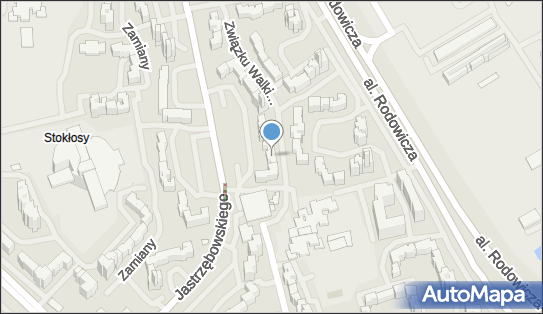 Gabinet Stomatologiczny, ul. Związku Walki Młodych 13, Warszawa 02-786 - Dentysta, numer telefonu, NIP: 7251388778
