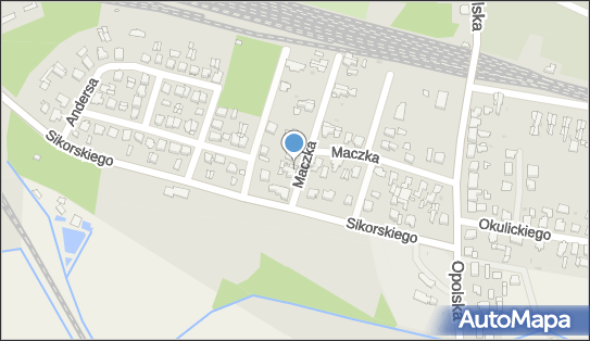 Gabinet Stomatologiczny, ul. Generała Maczka 19, Kluczbork 46-200 - Dentysta, numer telefonu, NIP: 7511019441