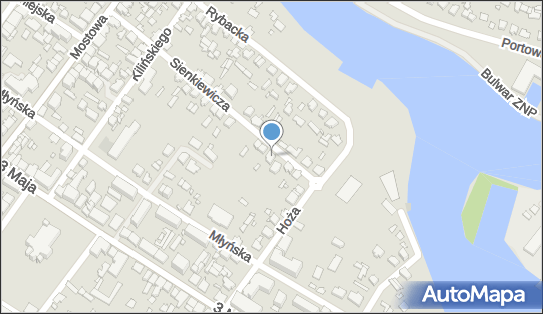 Gabinet Stomatologiczny, ul. Sienkiewicza 23, Augustów 16-300 - Dentysta, numer telefonu, NIP: 8461375676