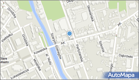 8391250997, Gabinet Stomatologiczny - Danuta Szaciłło-Karmelita 