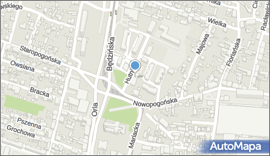 Gabinet Stomatologiczny, ul. Nowopogońska 57, Sosnowiec 41-200 - Dentysta, numer telefonu, NIP: 6441383588